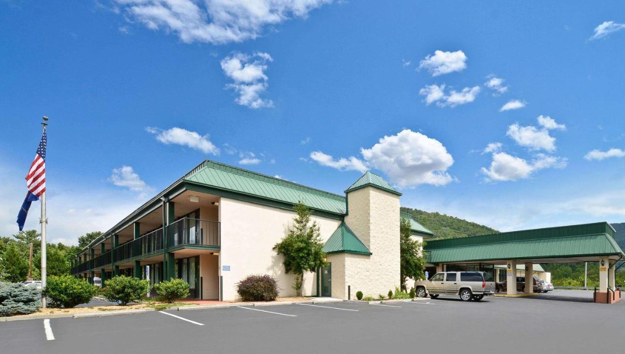 Magnuson Hotel Mountain View Covington Zewnętrze zdjęcie