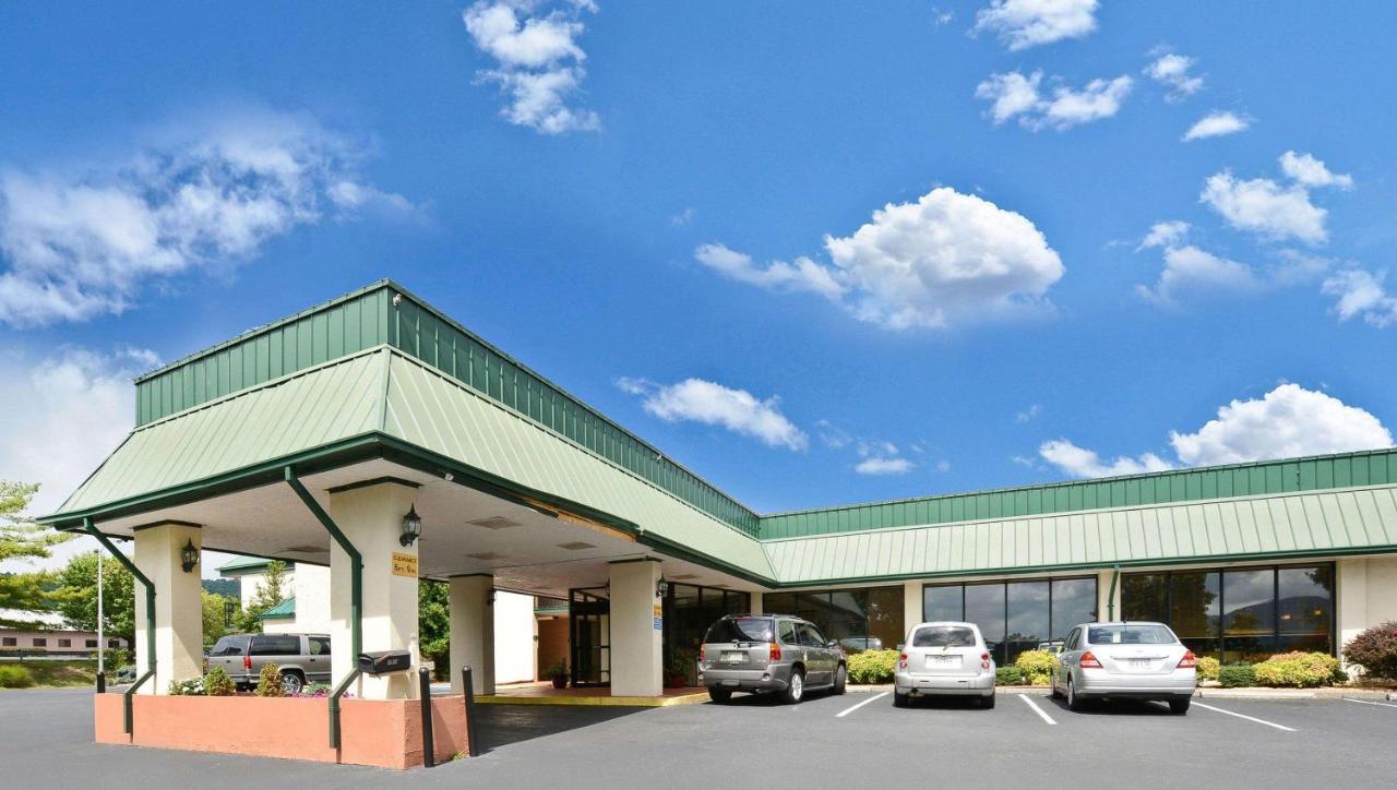 Magnuson Hotel Mountain View Covington Zewnętrze zdjęcie