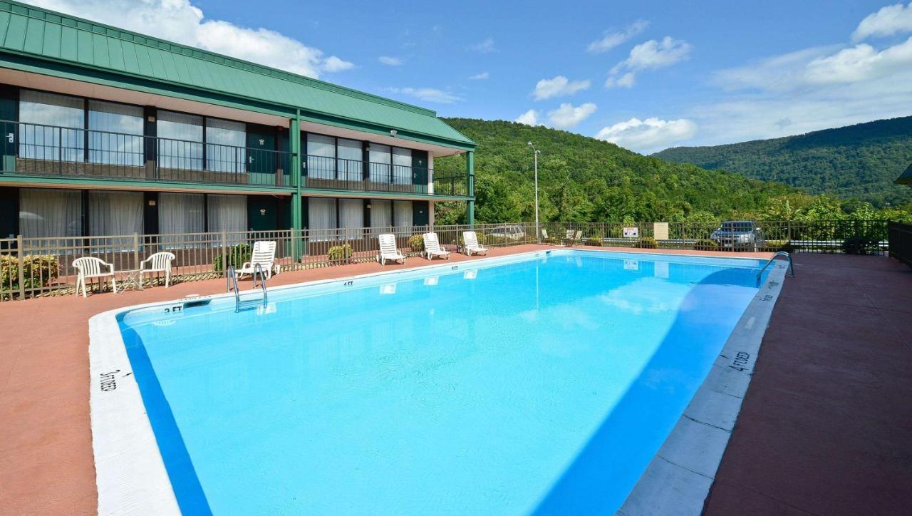 Magnuson Hotel Mountain View Covington Zewnętrze zdjęcie