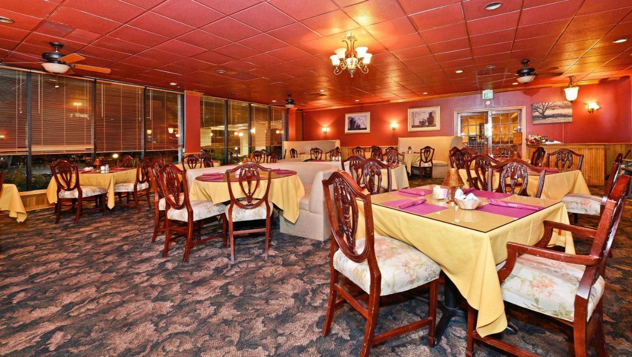 Magnuson Hotel Mountain View Covington Zewnętrze zdjęcie