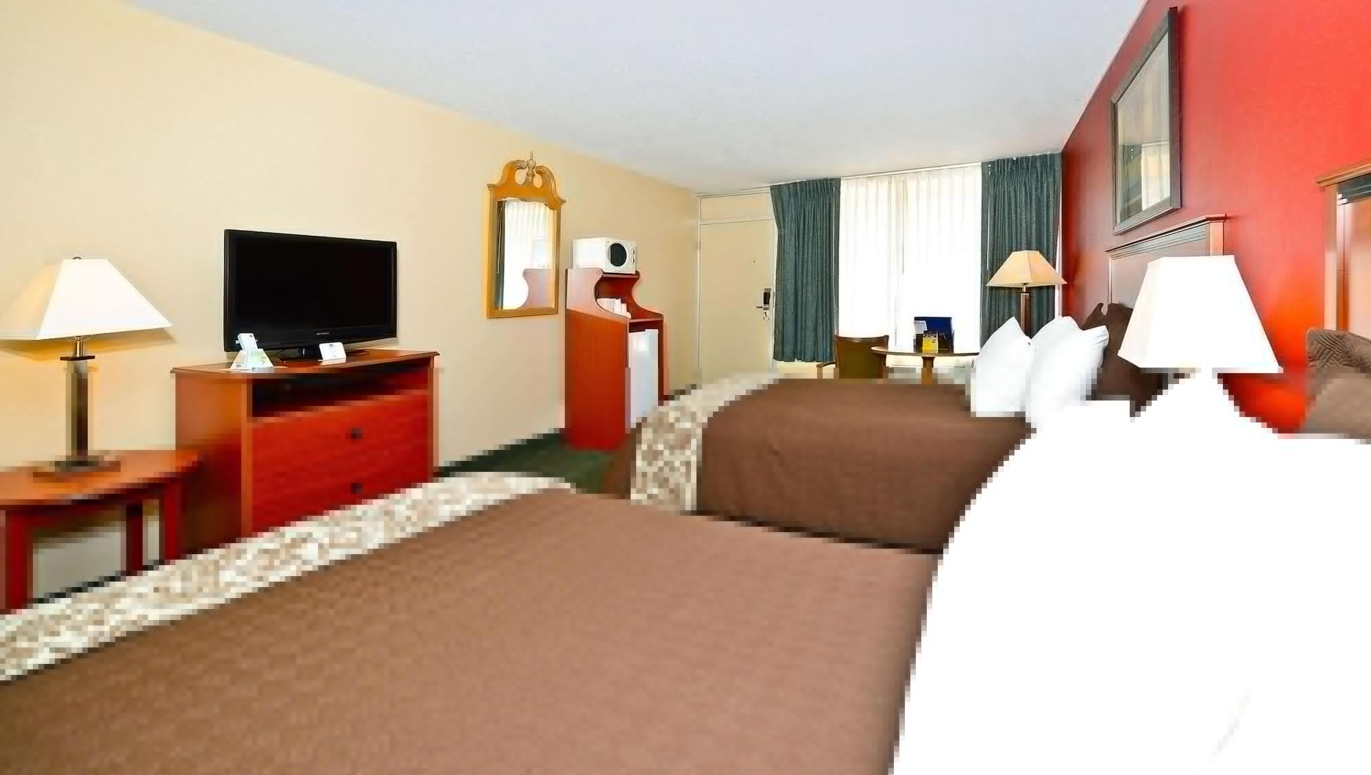 Magnuson Hotel Mountain View Covington Zewnętrze zdjęcie