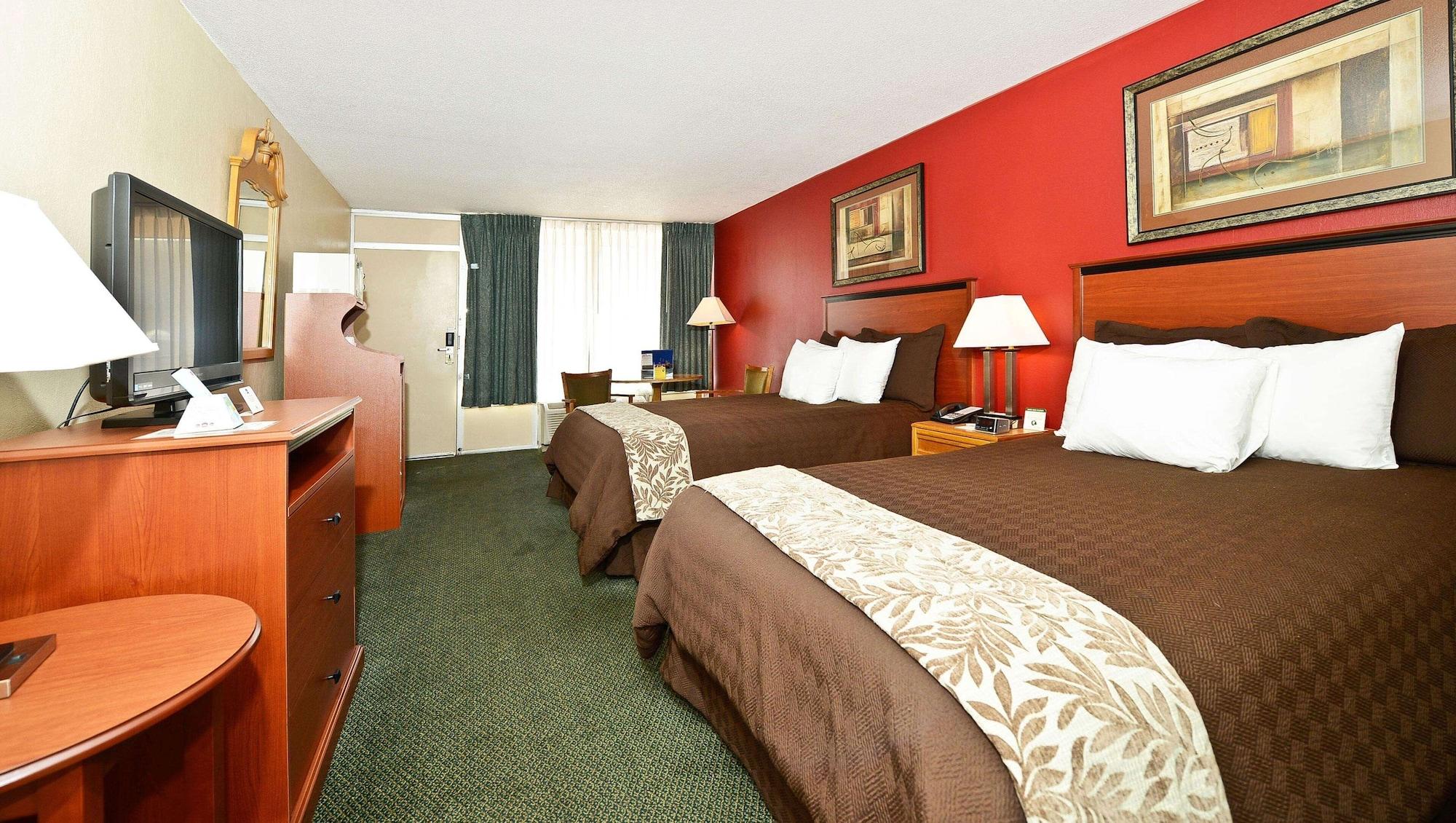 Magnuson Hotel Mountain View Covington Zewnętrze zdjęcie