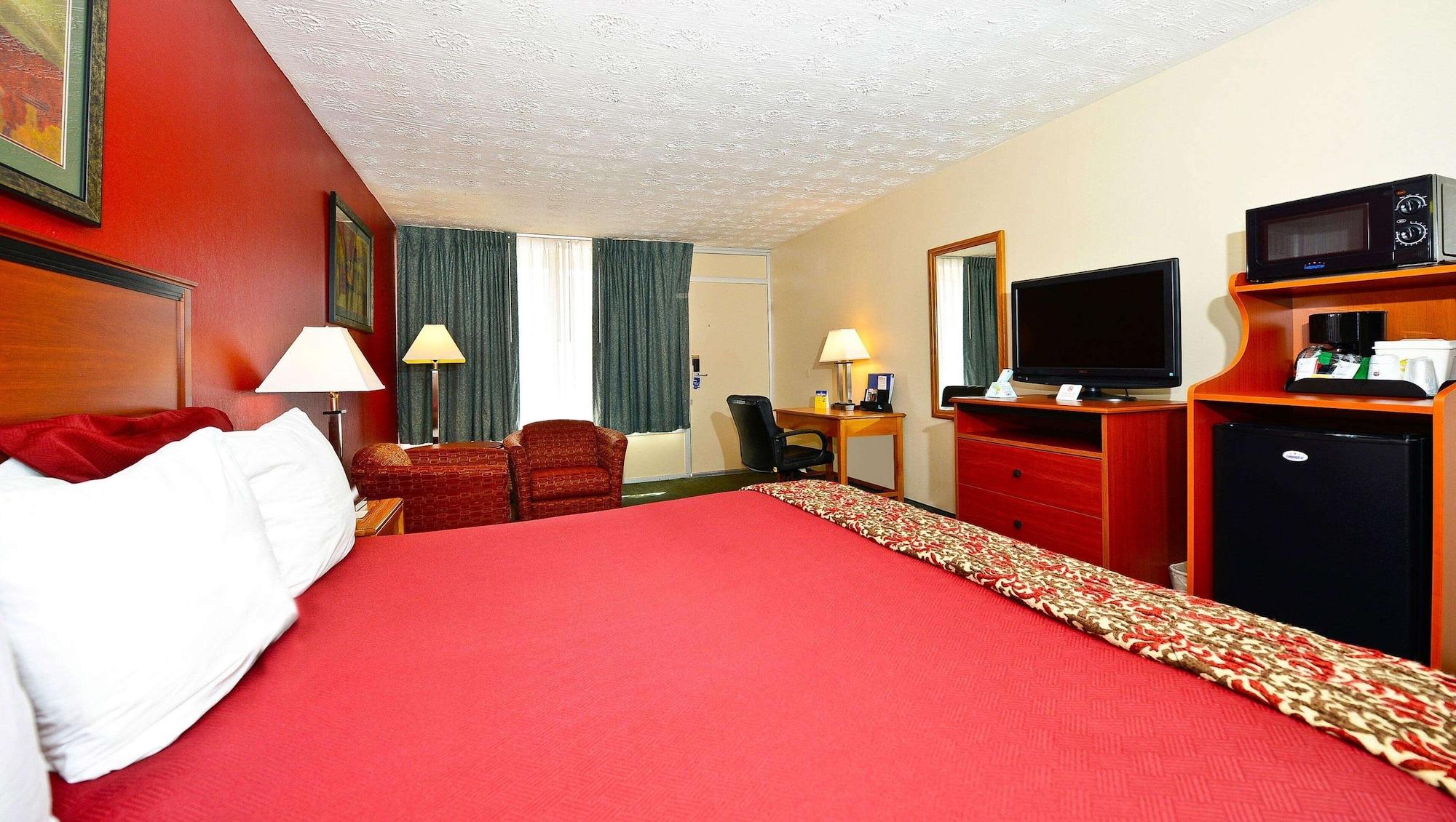 Magnuson Hotel Mountain View Covington Zewnętrze zdjęcie