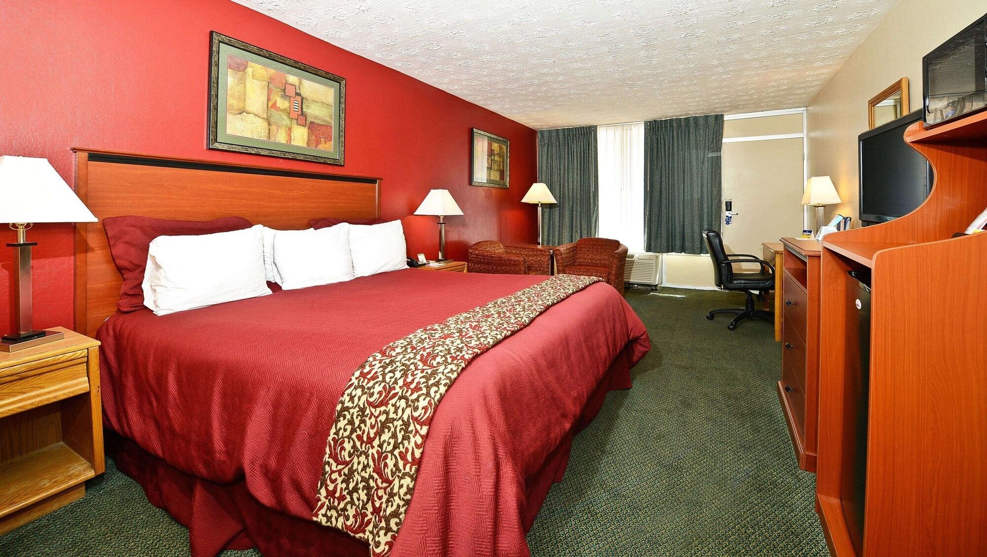 Magnuson Hotel Mountain View Covington Zewnętrze zdjęcie
