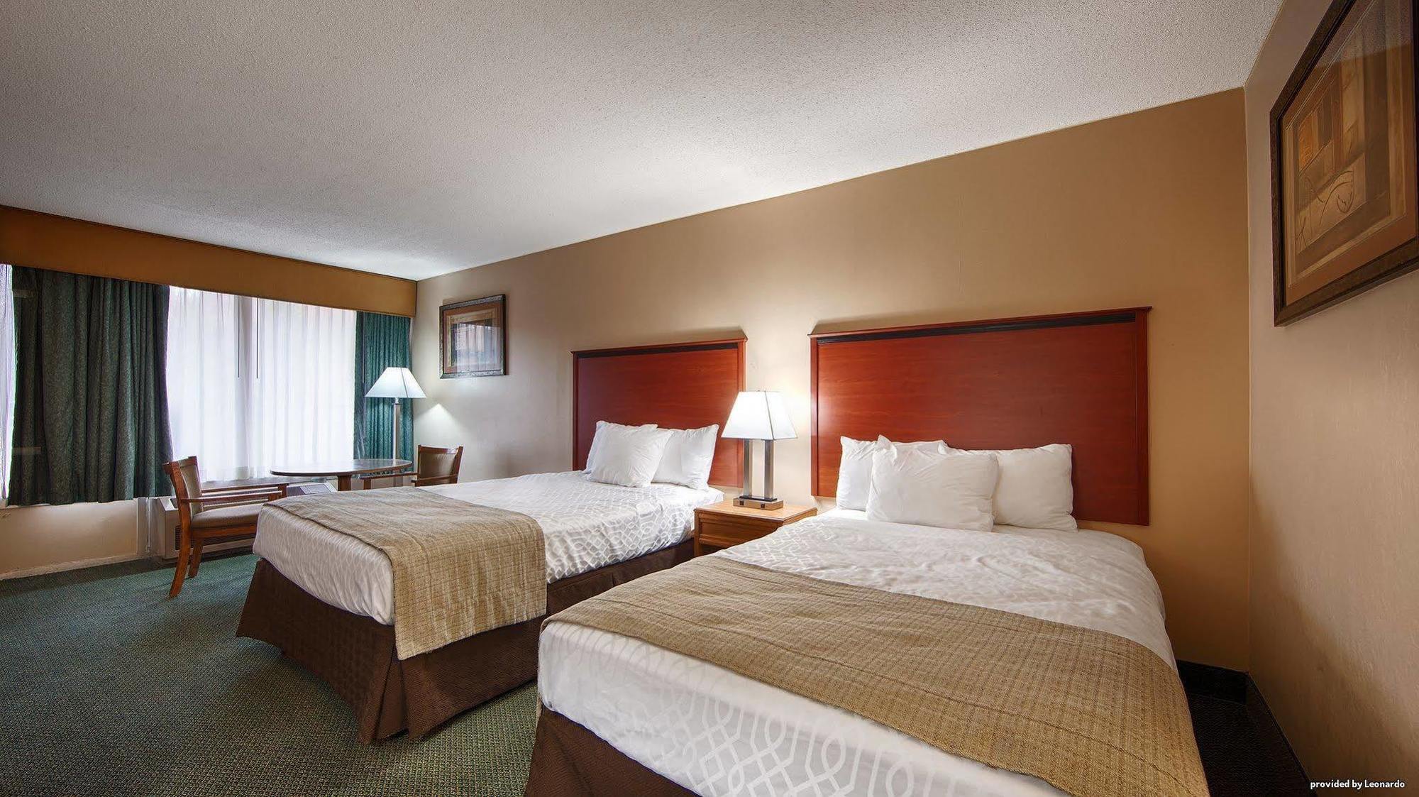 Magnuson Hotel Mountain View Covington Zewnętrze zdjęcie